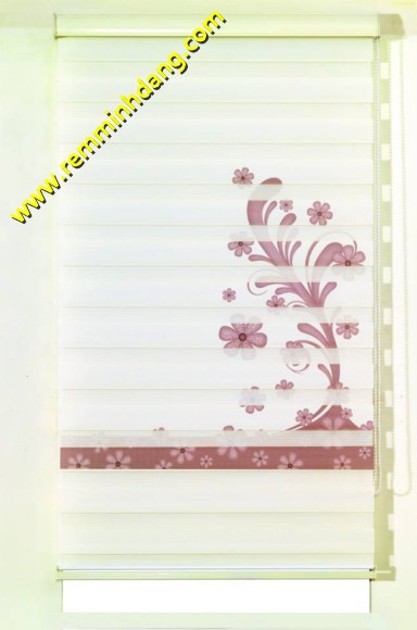 Mành cuốn winlux combi G